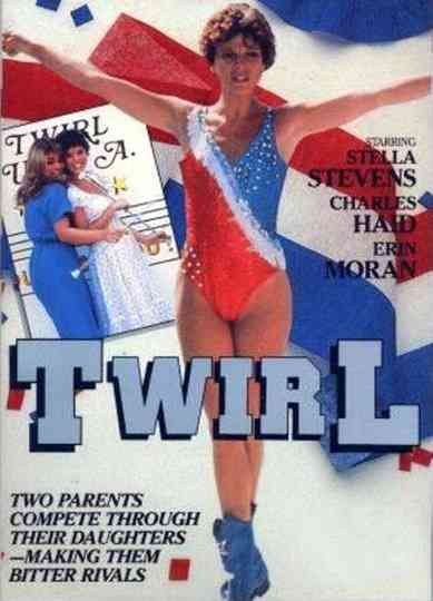 Twirl Poster