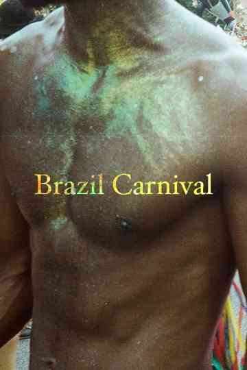 Brazil Carnival Poster
