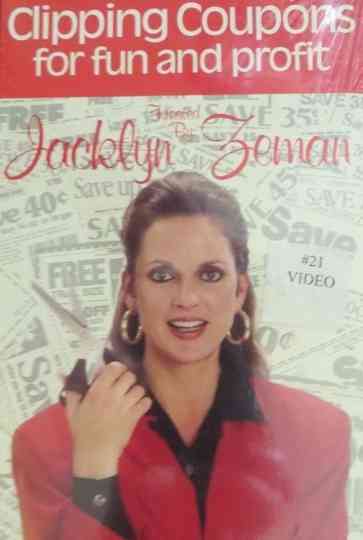 Clipping Coupons For Fun And Profit Poster