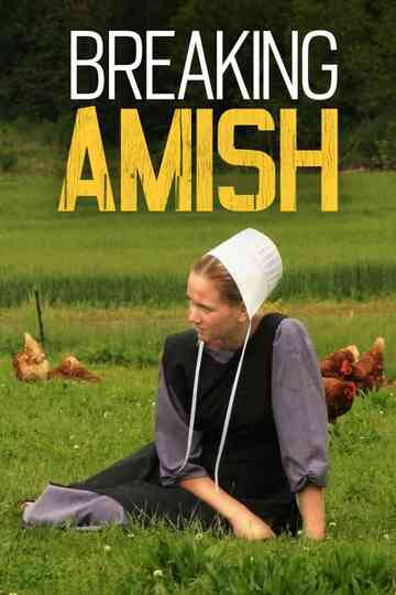 Breaking Amish poster