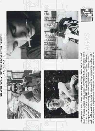 Straight Dope Poster