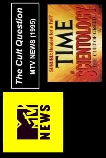 New Religions: The Cult Question Poster