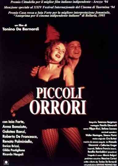 Little Horrors Poster