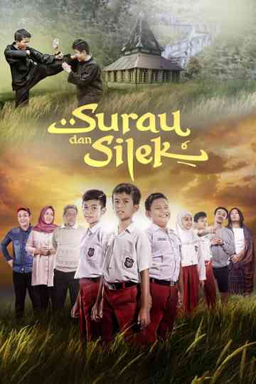 Surau dan Silek Poster
