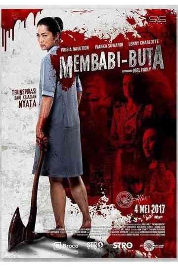 Membabi Buta Poster