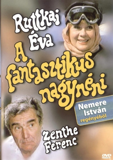 A fantasztikus nagynéni Poster