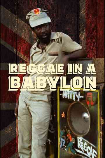 Reggae in a Babylon Poster