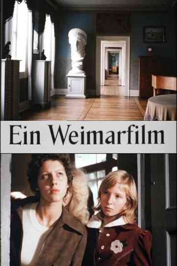 Ein Weimarfilm Poster