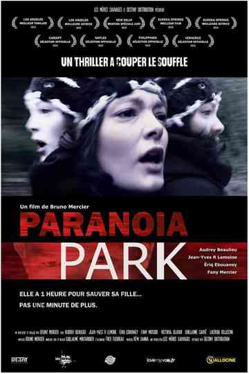Paranoia Park Poster