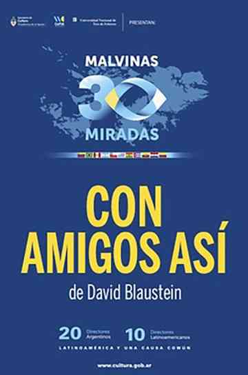 Con amigos así Poster