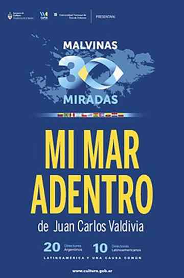 Mi mar adentro Poster