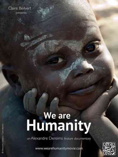 We are Humanity Poster