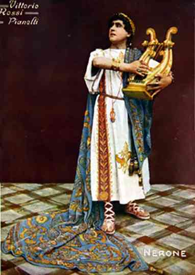 Nero and Agrippina Poster