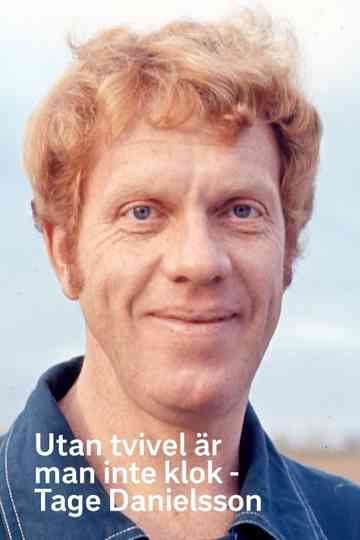 Utan tvivel är man inte klok Poster