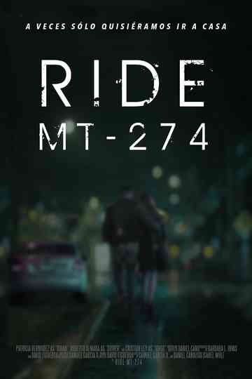 Ride MT274 Poster