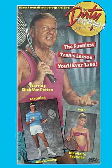 Dirty Tennis Poster