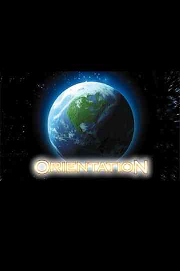 Orientation: A Scientology Information Film Poster