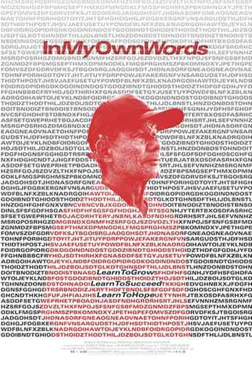 In My Own Words Poster