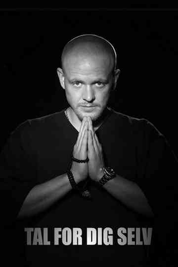 Anders Matthesen: Tal for dig selv Poster