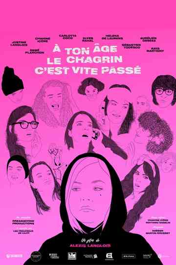 Your Young Years Will Dry Your Tears Poster