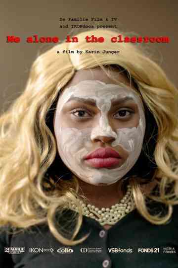 Me Alone in the Classroom Poster