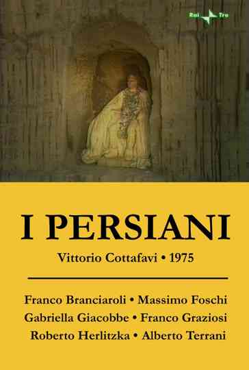 The Persians Poster