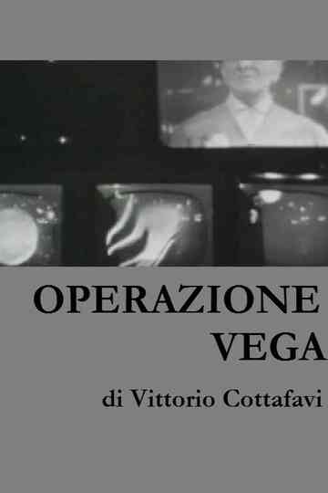 Operazione Vega Poster