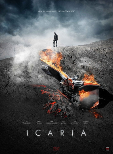 Icaria Poster