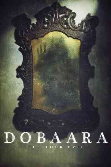 Dobaara: See Your Evil Poster