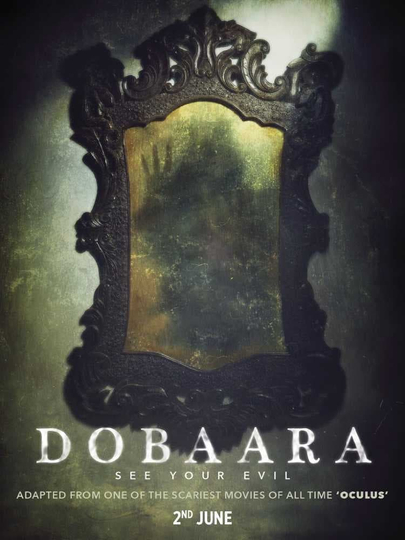 Dobaara See Your Evil Poster