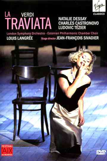 La Traviata  Festival dAixenProvence Poster