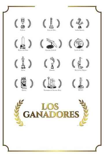 Los ganadores Poster