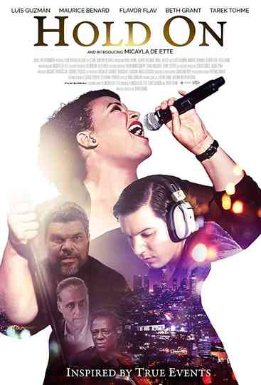 Hold On Poster