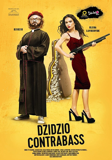 DZIDZIO Contrabass Poster