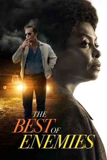 The Best of Enemies poster