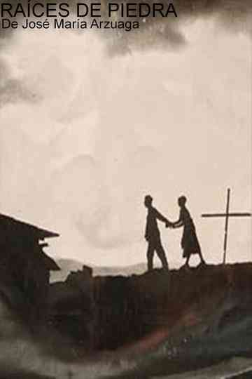 Raíces de piedra Poster