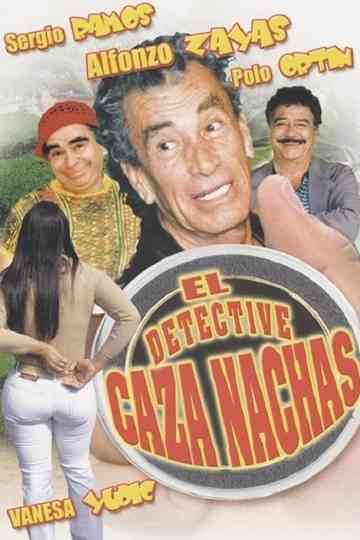 El Detective Cazanachas Poster