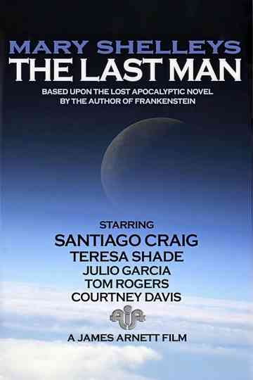 The Last Man poster