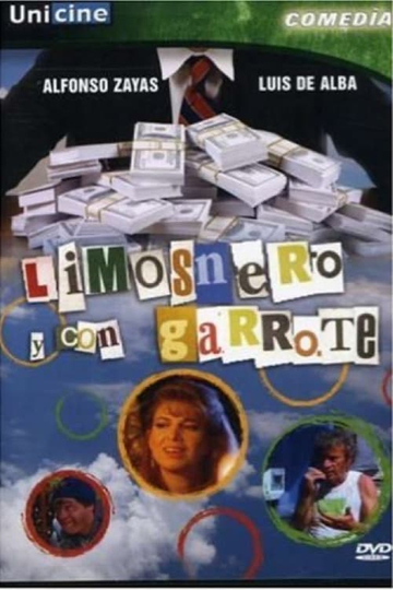 Limosnero y con garrote Poster