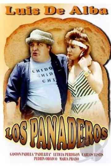 Los panaderos Poster