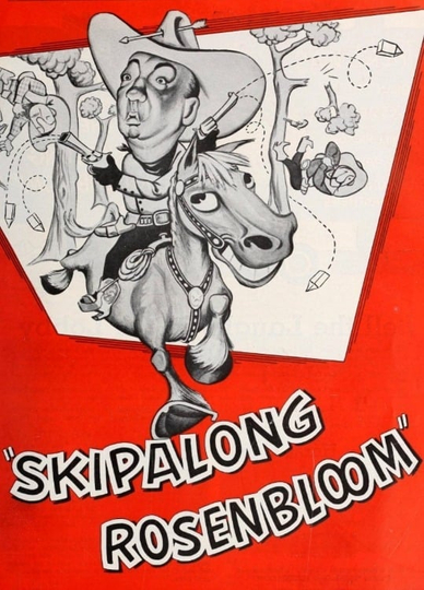 Skipalong Rosenbloom Poster