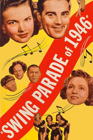 Swing Parade of 1946 Poster