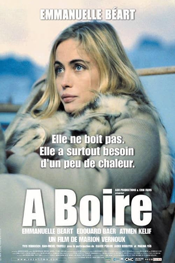 À boire Poster