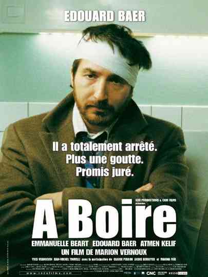 À boire Poster
