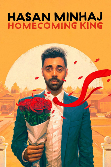 Hasan Minhaj: Homecoming King Poster