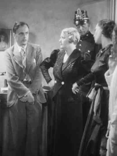 Pension Elise Nottebohm Poster