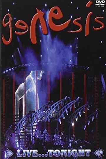 Genesis | Live... Tonight Poster