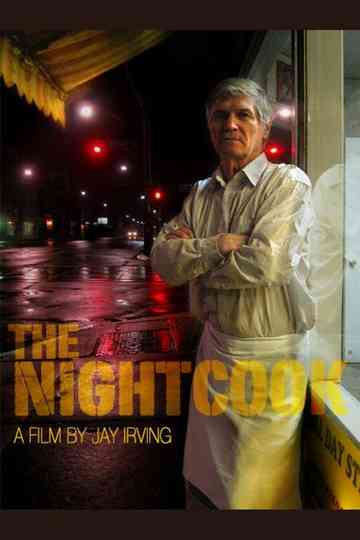 The Night Cook Poster