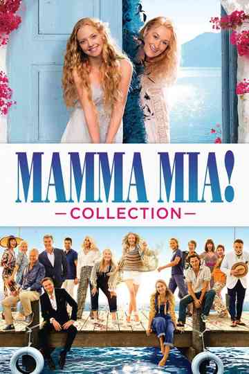 Mamma Mia! Collection Poster