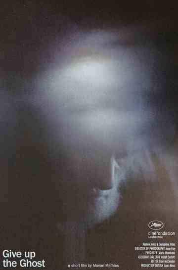 Give Up the Ghost Poster
